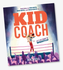 Kidcoach Preorder - Poster, HD Png Download, Transparent PNG