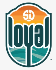 San Diego Loyal Soccer Club, HD Png Download, Transparent PNG