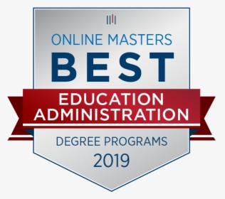2019 Education Admnistration Badge - Master's Degree, HD Png Download, Transparent PNG