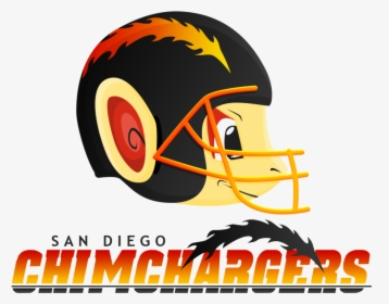 Sdchimchargers - San Diego Chimchargers, HD Png Download, Transparent PNG
