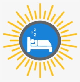Sleepwell Icon - Ristorante Sole Mio, HD Png Download, Transparent PNG