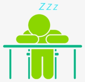 Transparent Guy Sleeping Clipart - Graphic Design, HD Png Download, Transparent PNG