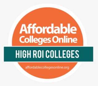 Affordable Colleges Badge, HD Png Download, Transparent PNG