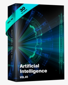 Artificial Intelligence Visuals - Amassurance, HD Png Download, Transparent PNG
