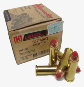 Best 357 Magnum Ammo, HD Png Download, Transparent PNG