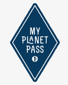 1ftp Myplanetpass Logo - Sign, HD Png Download, Transparent PNG