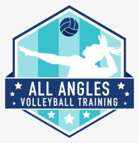 All Angles Volleyball Training - Graphic Design, HD Png Download, Transparent PNG