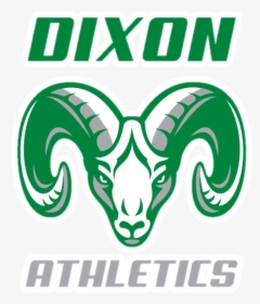 School Logo - Dixon High School Logo, HD Png Download, Transparent PNG