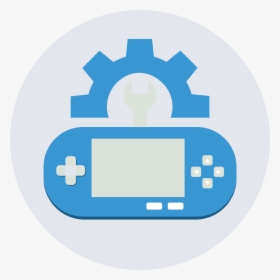 Gaming - Document Setup Icon Png, Transparent Png, Transparent PNG