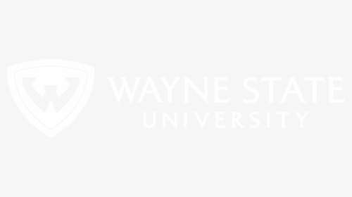 Black Wayne State Logo, HD Png Download, Transparent PNG