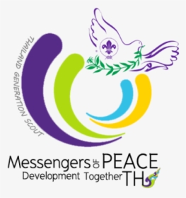 Messengers Of Peace, HD Png Download, Transparent PNG