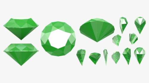 Sonic Master Emerald Shard , Png Download - Sonic Master Emeralds 3d, Transparent Png, Transparent PNG