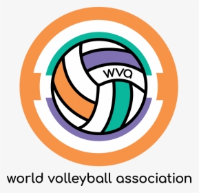 Volleyball Outline Png, Transparent Png, Transparent PNG
