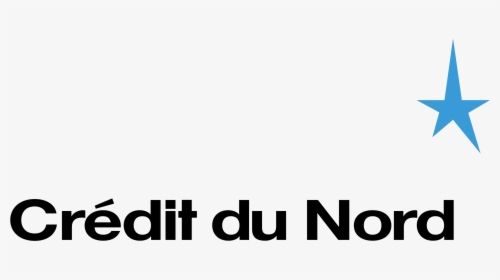 Credit Du Nord Logo Png Transparent - Crédit Du Nord, Png Download, Transparent PNG