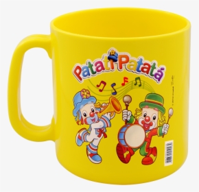 Caneca Patatí Patata - Mug, HD Png Download, Transparent PNG