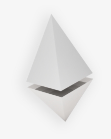 Ethereum Classic Vision Logo, HD Png Download, Transparent PNG