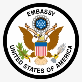 Embassy United States Of America - America's Great Seal Gif, HD Png Download, Transparent PNG