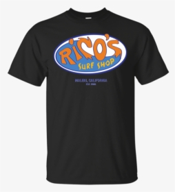 Ricos Surf Shop T Shirt & Hoodie - Scott Frost Nebraska Shirt, HD Png Download, Transparent PNG