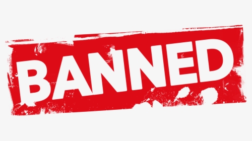 Grunge Banned Label Psd - Graphic Design, HD Png Download, Transparent PNG