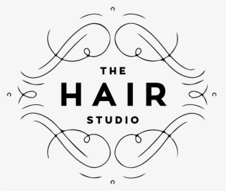 The Hair Studio - Hair Studio Logo Png, Transparent Png, Transparent PNG