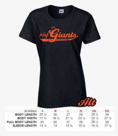 Sf Giants T Shirts Women - T Shirt Moana Shiny, HD Png Download, Transparent PNG