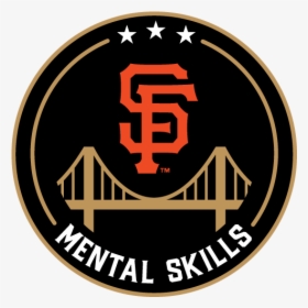 Sfgiants Mentalskills Logo Full Color, HD Png Download, Transparent PNG