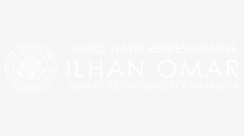 Representative Ilhan Omar - Ihs Markit Logo White, HD Png Download, Transparent PNG