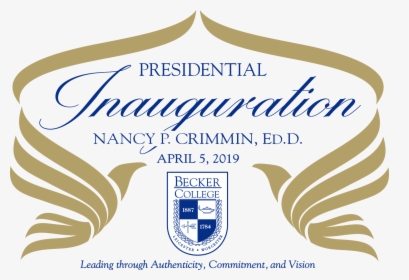 Dr Crimmin Inauguration Logo - Label, HD Png Download, Transparent PNG