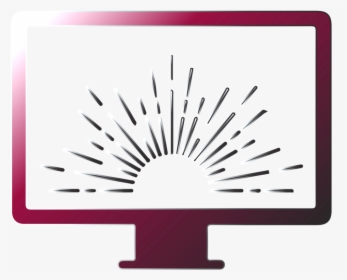 Iconwebdev Logo Red, HD Png Download, Transparent PNG
