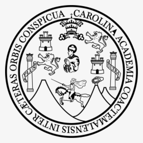 Logo San Carlos De Guatemala, HD Png Download, Transparent PNG