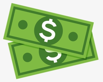 Cash Payment Icon - Money Icon, HD Png Download, Transparent PNG