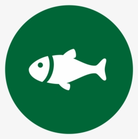 Fishing-icons - Fish Sign, HD Png Download, Transparent PNG