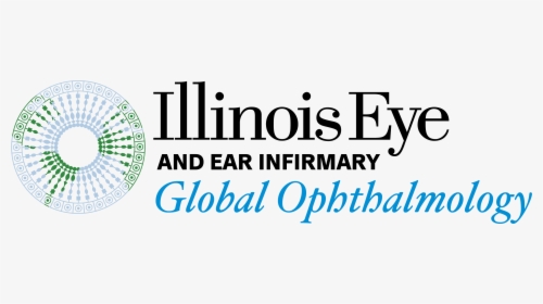 Global Oph Logo - Illinois Eye And Ear Infirmary, HD Png Download, Transparent PNG