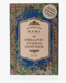 Kama Ayurveda Organic Indigo Powder, HD Png Download, Transparent PNG