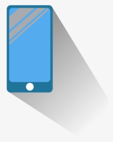Thumb Image - Handphone Flat Design, HD Png Download, Transparent PNG