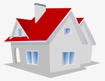 House Vector, HD Png Download, Transparent PNG