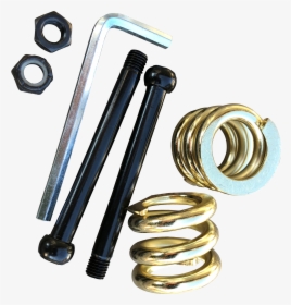 Hst Gold Springs And Auto Tune Kingpin Set Kit, HD Png Download, Transparent PNG