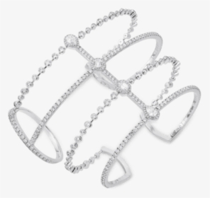 Sartoro Happy Bangle Happy-b10wg - Chain, HD Png Download, Transparent PNG