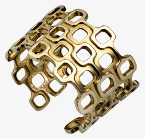 Cassandra Goad Ipanema Cuff In Gold, £6,200 - Ring, HD Png Download, Transparent PNG