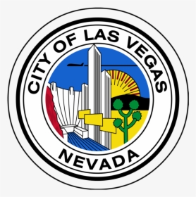 Las Vegas Seal - City Of Las Vegas, HD Png Download, Transparent PNG