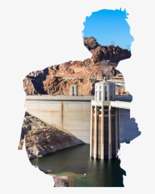 Hoover Dam, HD Png Download, Transparent PNG