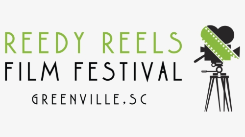 Reedy Reels Film Festival - Calligraphy, HD Png Download, Transparent PNG