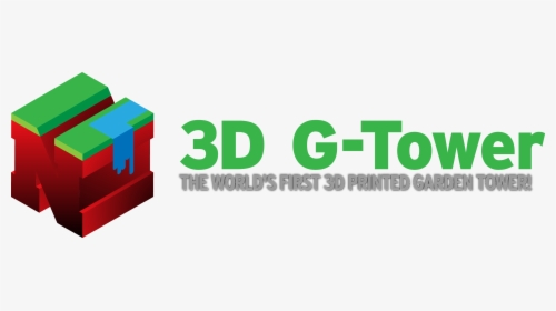 3d Garden Tower - Graphics, HD Png Download, Transparent PNG