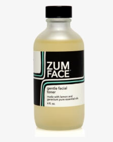 Zum Face Gentle Facial Toner - Plastic Bottle, HD Png Download, Transparent PNG