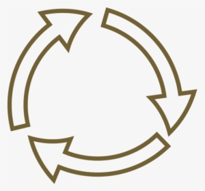 Sustainability Icon - Circle, HD Png Download, Transparent PNG