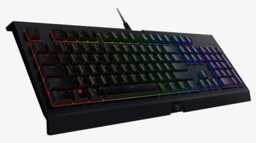 Cynosa Chroma, Rgb Led, Ultra-low Profile Switch, Wired - Razer Cynosa Chroma Png, Transparent Png, Transparent PNG