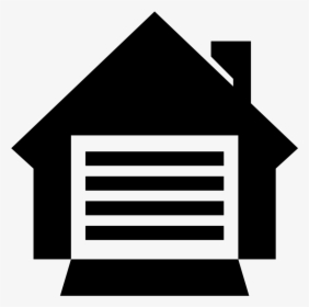 Garage Door Icon Png Clipart , Png Download - Garage Door, Transparent Png, Transparent PNG