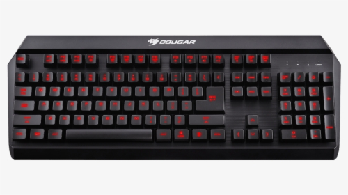 Hybrid Mechanical Gaming Keyboard - Cougar 450k, HD Png Download, Transparent PNG