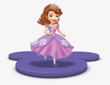 Princesa Sofia Png, Princesa Sofia, Prinzessin Sofia, - Sofia The First Png, Transparent Png, Transparent PNG