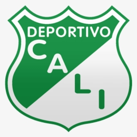 Escudo Del Deportivo Cali Transparente, HD Png Download, Transparent PNG